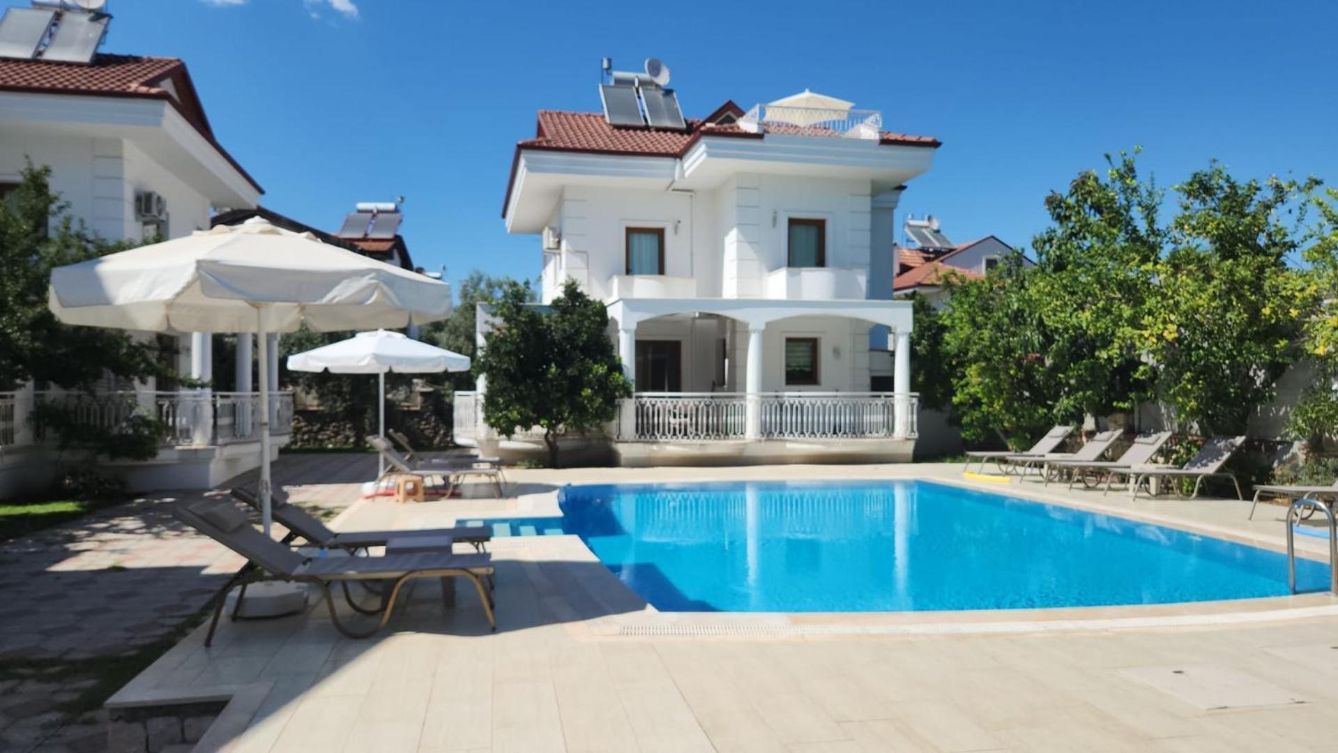Villa Ekin Fethiye Dış mekan fotoğraf