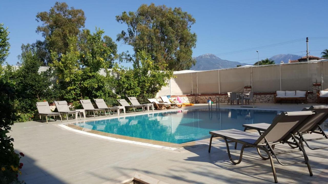 Villa Ekin Fethiye Dış mekan fotoğraf