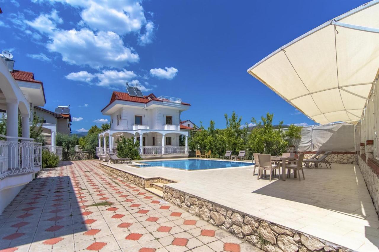 Villa Ekin Fethiye Dış mekan fotoğraf