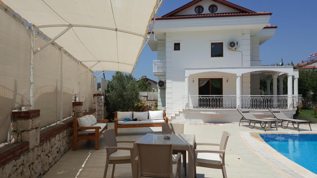 Villa Ekin Fethiye Dış mekan fotoğraf